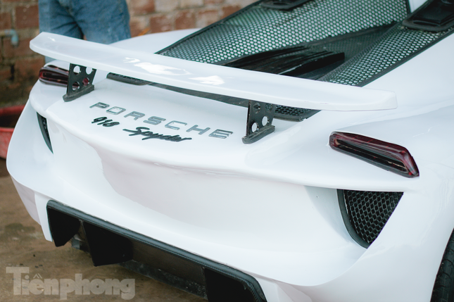 Nhóm bạn trẻ tại Đắk Lắk du xuân bằng siêu xe tự chế ảnh 7