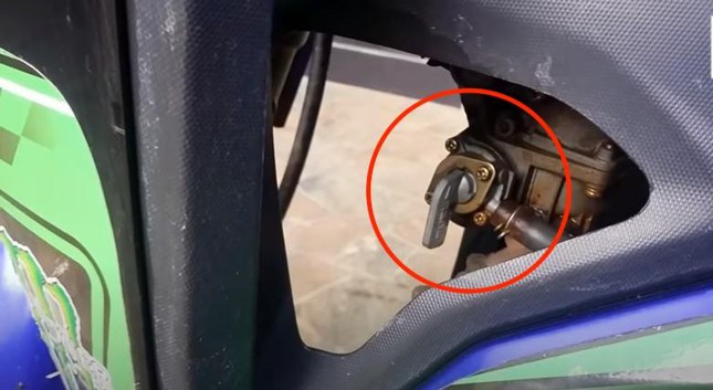 Loạt tính năng xe máy hiếm người quan tâm ảnh 3