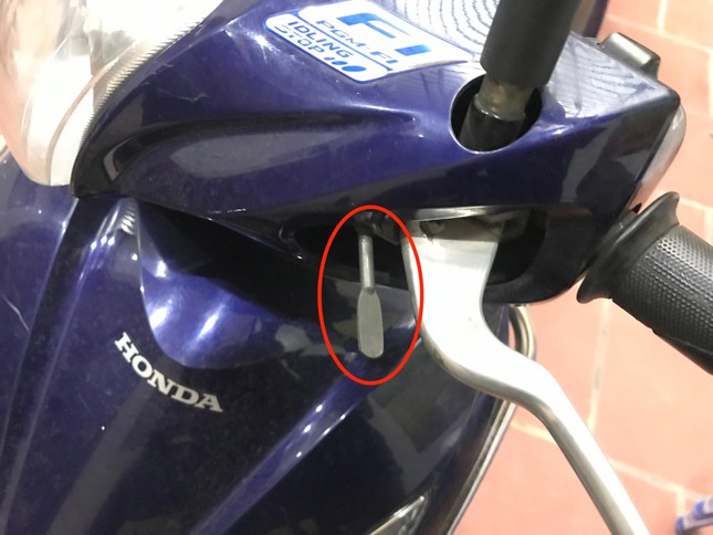 Loạt tính năng xe máy hiếm người quan tâm ảnh 1