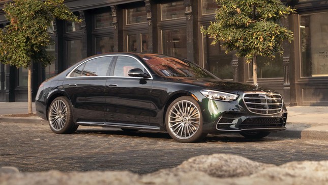 Hơn 1.200 chiếc Mercedes-Benz tại Mỹ gặp lỗi nghiêm trọng ảnh 1