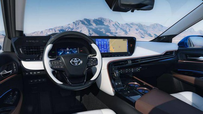 Đánh giá Toyota Raize nội thất trẻ trung đa dụng tiện nghi vượt tầm giá