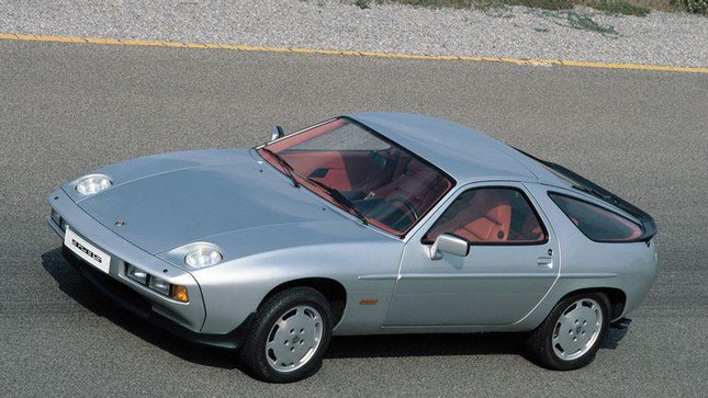 10 mẫu xe Đức với động cơ V8 mạnh mẽ nhất từng được sản xuất ảnh 14