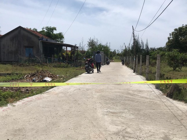 Ba người trong gia đình ở Phú Yên nghi bị sát hại ảnh 1