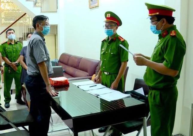 Hàng loạt cựu quan chức tỉnh Khánh Hòa bị khởi tố vì vụ giao 'đất vàng' tại Nha Trang ảnh 1