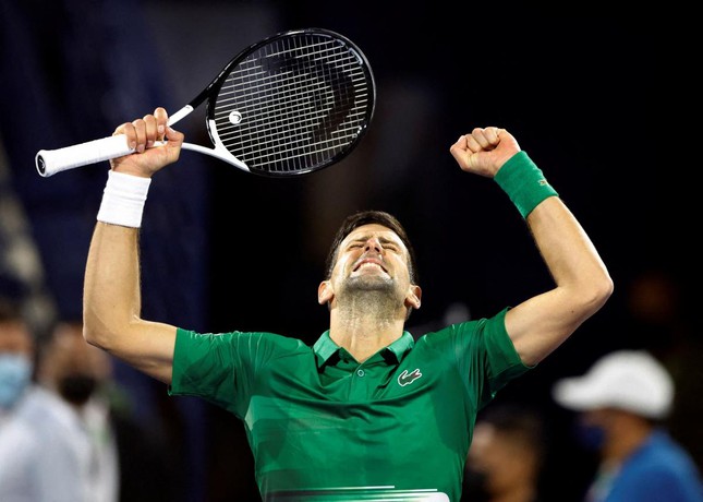 Djokovic rộng cửa dự Roland Garros 2022 ảnh 1