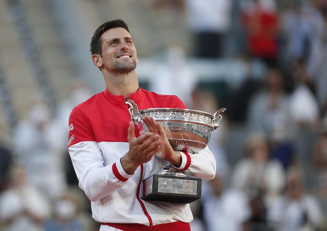 Djokovic rộng cửa dự Roland Garros 2022 ảnh 2