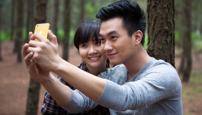 Thượng úy Nam 'Phố Trong Làng': Thủ khoa thanh nhạc, người tình màn ảnh của loạt mỹ nhân ảnh 5