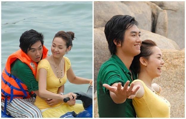 Thượng úy Nam 'Phố Trong Làng': Thủ khoa thanh nhạc, người tình màn ảnh của loạt mỹ nhân ảnh 2