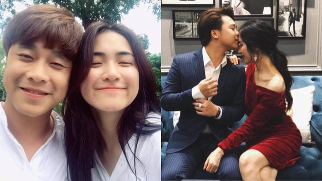 Hòa Minzy và những cuộc tình ồn ào: Từ cầu thủ nổi tiếng đến đại gia miền Tây ảnh 3