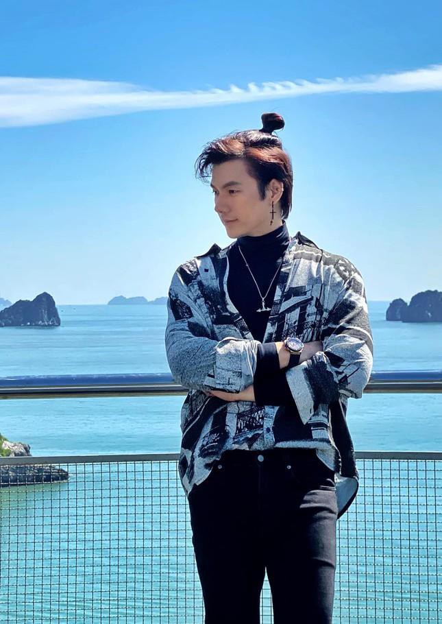 3 sao nam 'Anh có phải đàn ông không?': Người có vợ gia thế khủng, kẻ U40 vẫn 'ế' ảnh 2