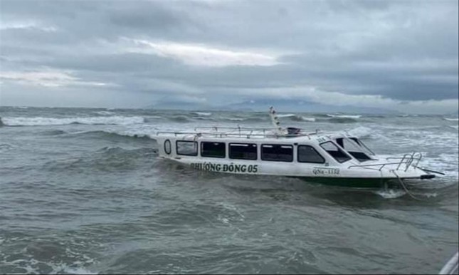 Rà soát toàn bộ hoạt động tàu thủy ảnh 1