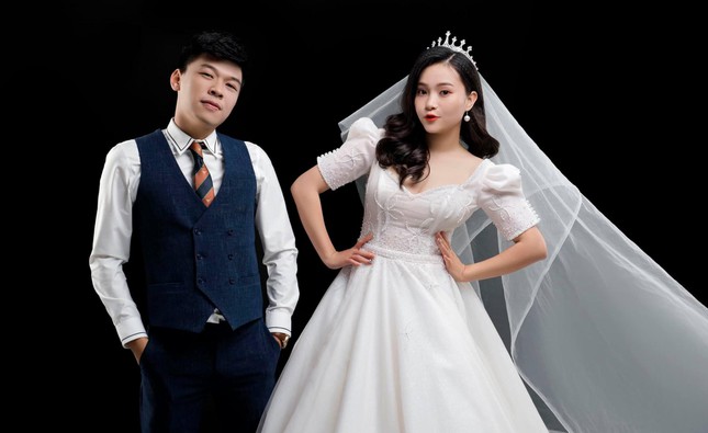 Điều ít biết về diễn viên múa xinh đẹp là bà xã của Trung Ruồi ảnh 1