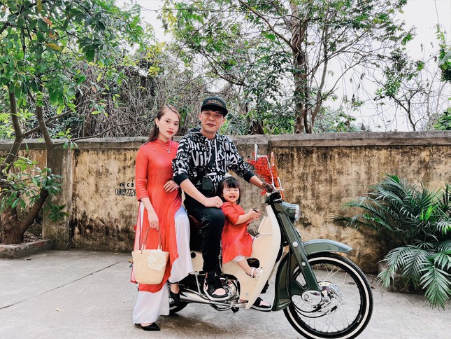 Điều ít biết về diễn viên múa xinh đẹp là bà xã của Trung Ruồi ảnh 3