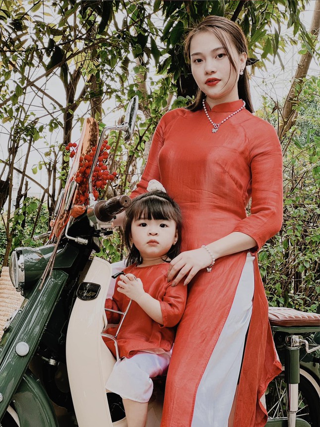 Điều ít biết về diễn viên múa xinh đẹp là bà xã của Trung Ruồi ảnh 4