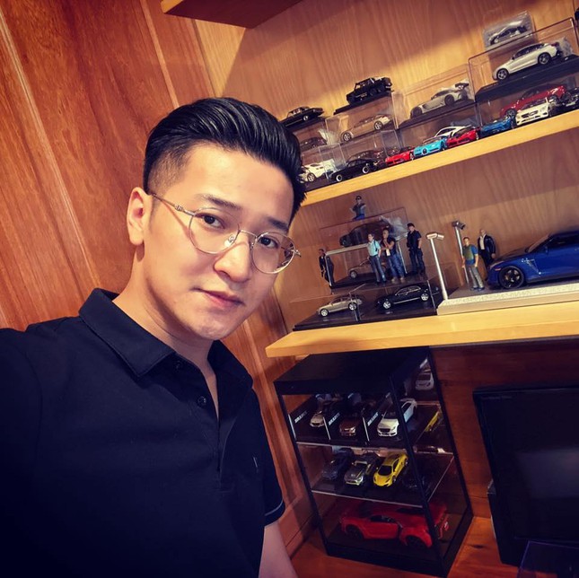 Bạn trai Vũ Việt Hoa tiết lộ chuyện tình đáng yêu ảnh 2