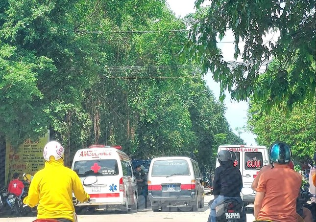 6 người trong gia đình ở Bình Dương tử vong bất thường ảnh 2