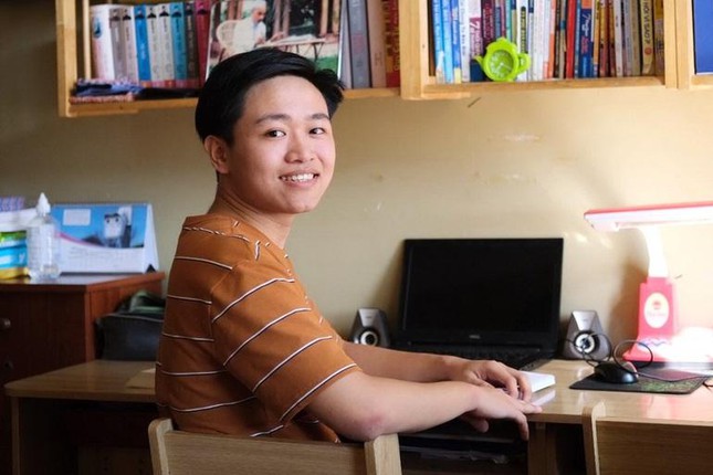 Chàng sinh viên khoa Sinh với ước mơ cống hiến cho ngành Y ảnh 4