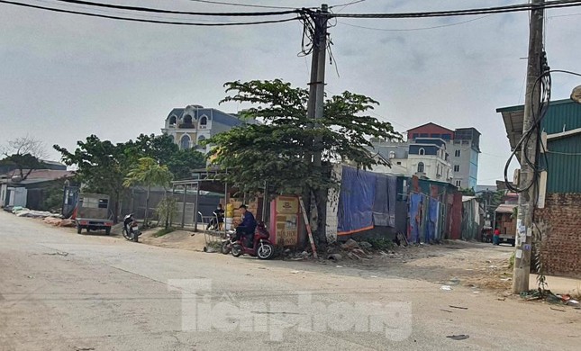 Nhà đất 'ăn theo' quy hoạch đường Vành đai 4 'nhảy múa' dù vắng bóng nhà đầu tư ảnh 3