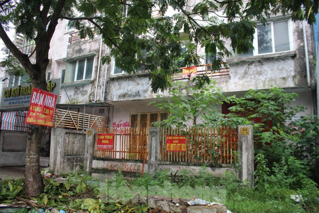 Shophouse, nhà phố và mặt bằng kinh doanh ế ẩm vì bị 'hét' giá ảnh 8