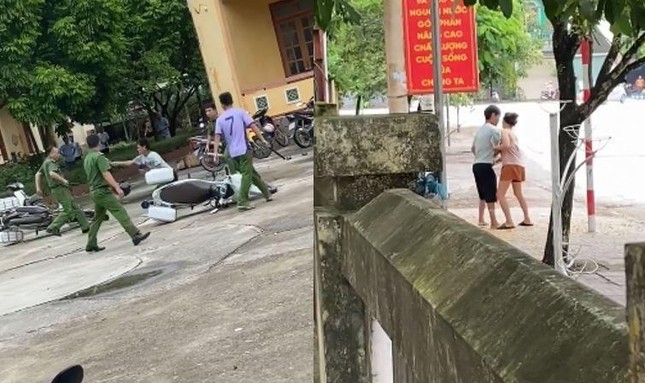 Vụ đối tượng hung hăng chém công an ở Tuyên Quang: ‘Sờ gáy’ loạt facebooker bình luận xúc phạm ảnh 1