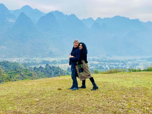 NSƯT Thanh Lam: Tôi và anh ấy đã thích nghi với sự khác biệt ảnh 3