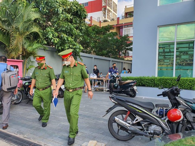 Cháy chung cư lúc rạng sáng, hai mẹ con tử vong thương tâm ảnh 3