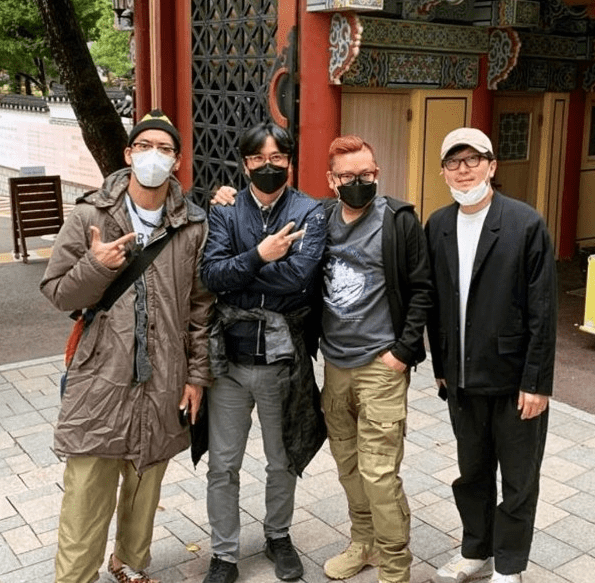 Mỹ nhân 'Sắc giới' đưa con gái về Trung Quốc định cư, nghi ly hôn chồng Hàn Quốc ảnh 4