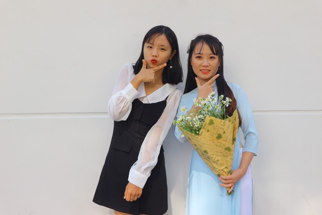 Nữ sinh cảnh sát đến từ Tuyên Quang có bảng thành tích dài kín trang A4 - ảnh 5