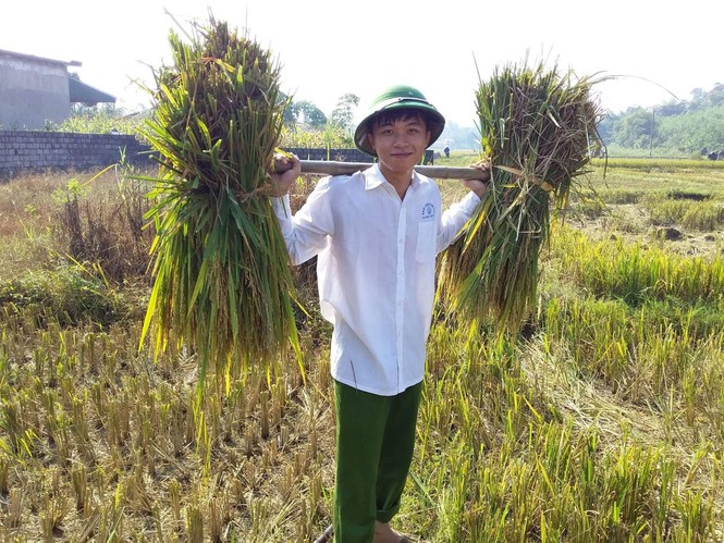 Nam sinh trường Công an đạt giải Nhất cuộc thi Lập trình sinh viên quốc tế - ảnh 8