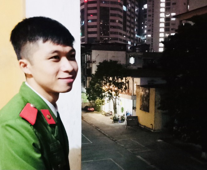 Nam sinh trường Công an đạt giải Nhất cuộc thi Lập trình sinh viên quốc tế - ảnh 4