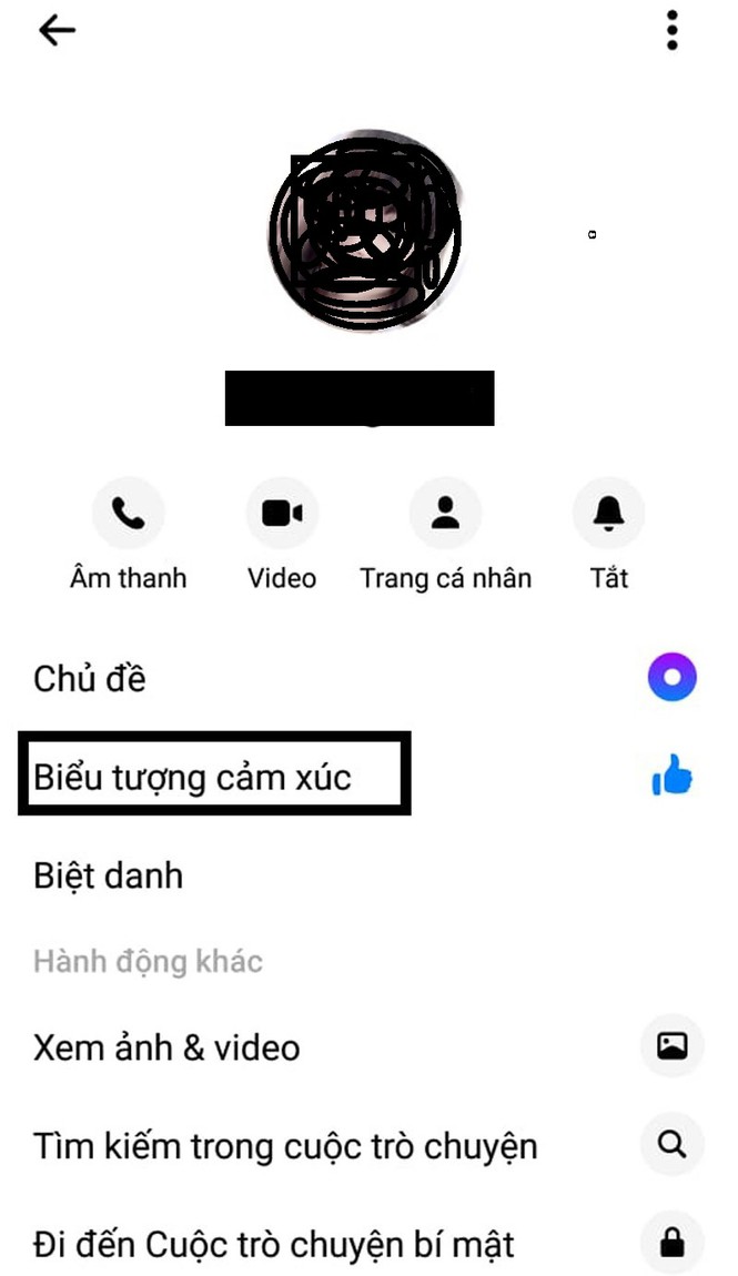 Hướng dẫn cách mang không khí Giáng sinh lên Facebook Messenger - ảnh 2