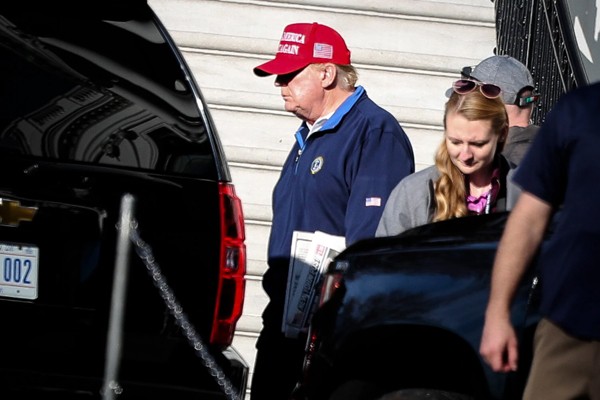 Tương lai của Tổng thống Donald Trump: Rất nhiều tiền và rất nhiều cách để tiêu số tiền đó - ảnh 4