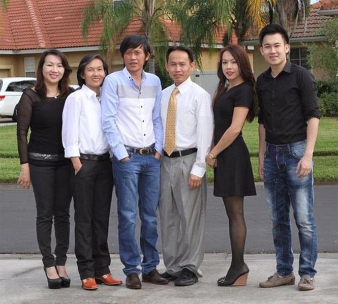 Dương Triệu Vũ tiết lộ Hoài Linh từng đi rửa chén thuê để nuôi em ăn học gây xúc động - ảnh 2