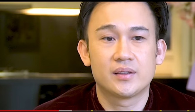 Dương Triệu Vũ tiết lộ Hoài Linh từng đi rửa chén thuê để nuôi em ăn học gây xúc động - ảnh 3