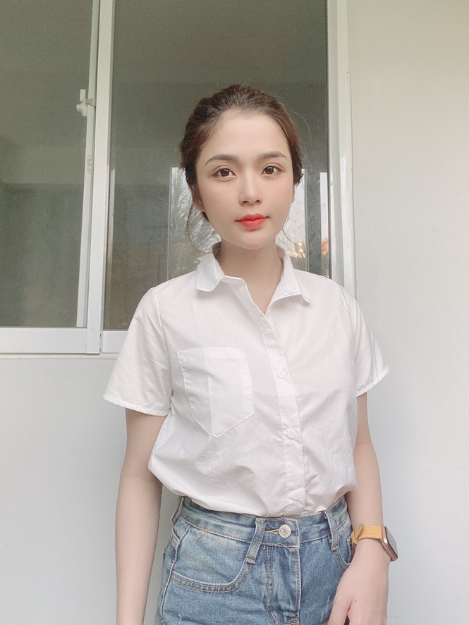 Phó hiệu trưởng trường mầm non bị nhầm tưởng là người mẫu ảnh - ảnh 14