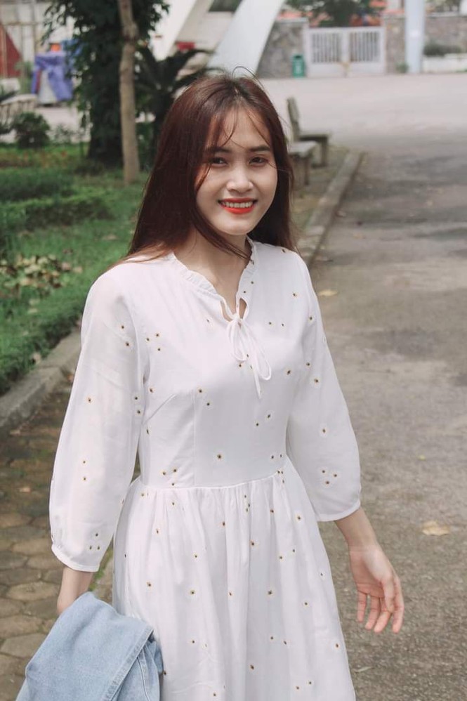 Nữ sinh Hà Tĩnh “sợ máu” nhưng vẫn quyết tâm theo học điều dưỡng - ảnh 1