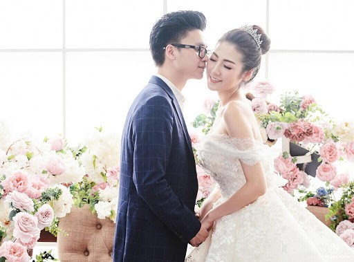 Top 3 HHVN 2012: Hoa hậu Đặng Thu Thảo và 2 á hậu đều có hôn nhân viên mãn - ảnh 10