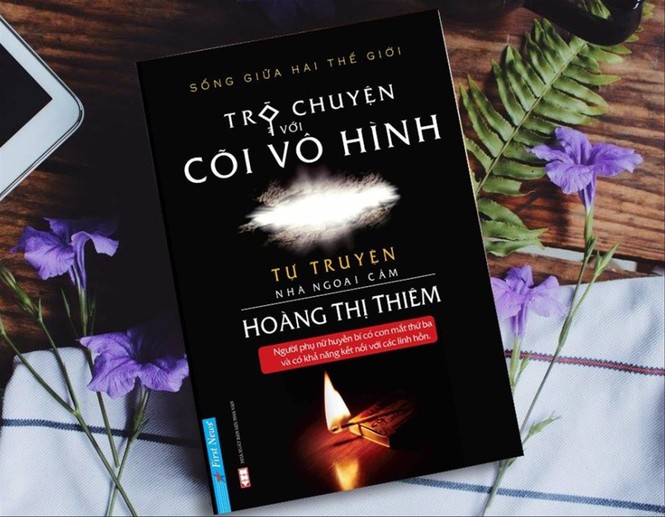 Sách 'Trò chuyện với cõi vô hình': Ồn ào tranh chấp bản quyền - ảnh 1