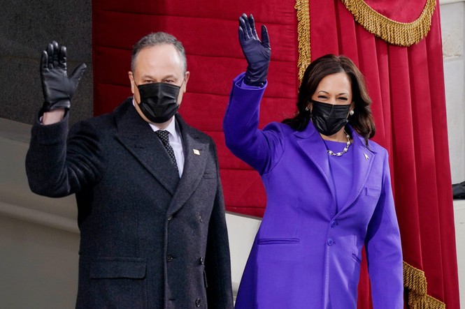 ‘Choáng ngợp’ kiến trúc dinh thự dành riêng cho Phó Tổng thống Mỹ - ảnh 1