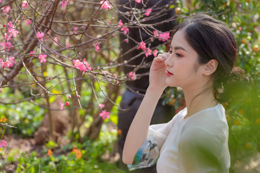 Hoa khôi Đại học Ngoại thương từng thi Hoa hậu Việt Nam 2020 giờ ra sao? - ảnh 11