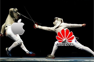 Huawei hay Apple, ai sẽ đại diện cho giải pháp của tương lai?