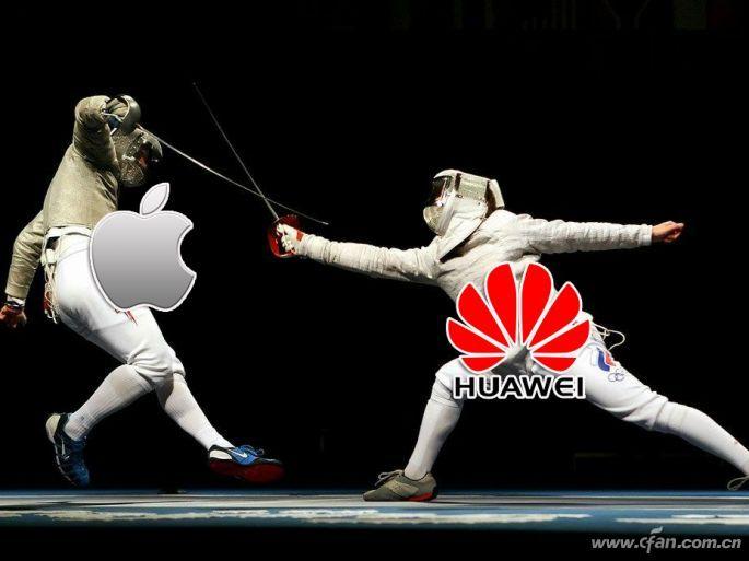 Huawei hay Apple, ai sẽ đại diện cho giải pháp của tương lai?