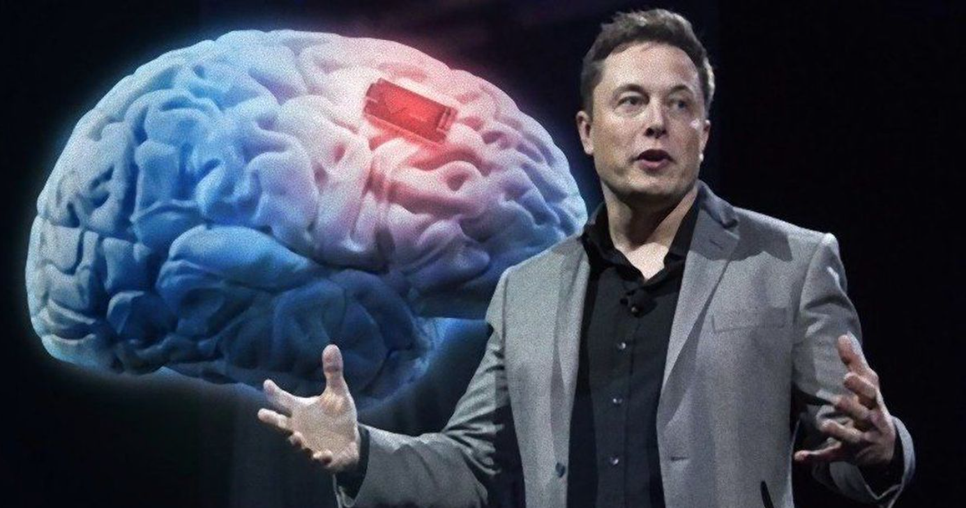 Elon Musk đã tải bộ não của mình lên đám mây