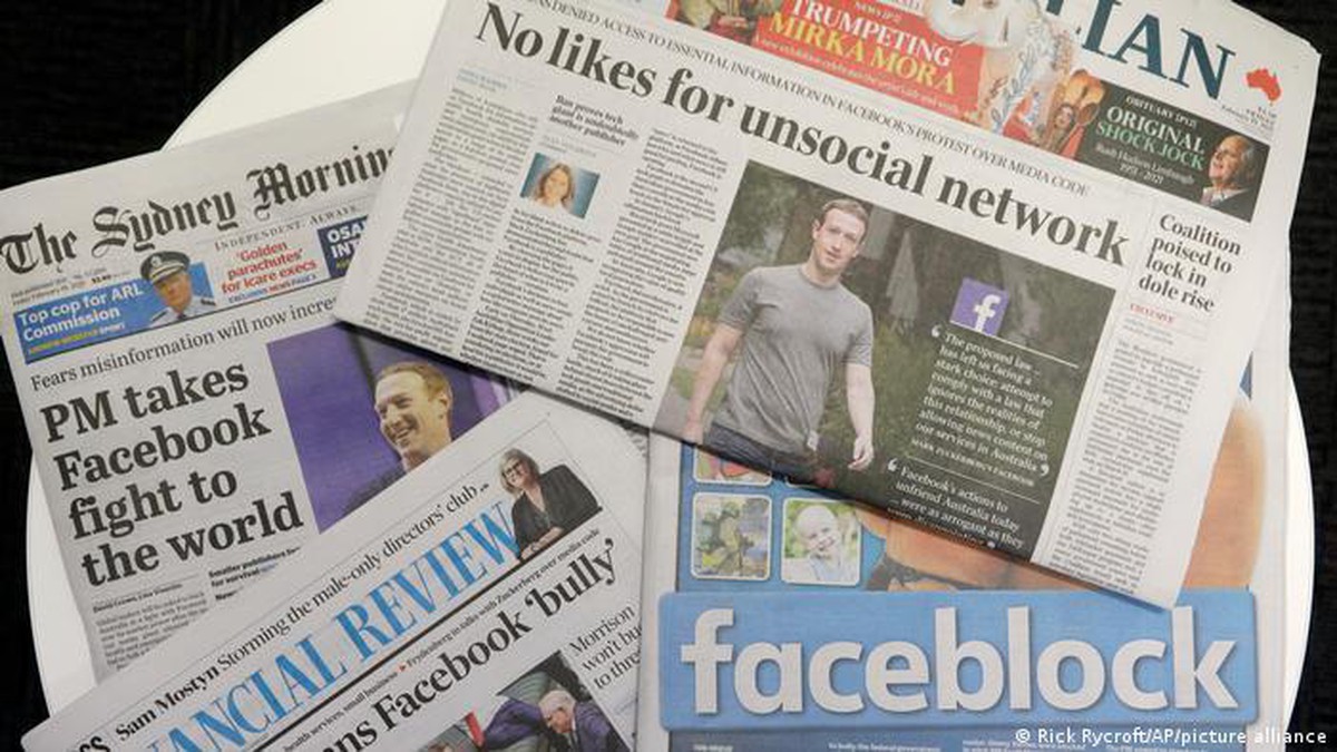 Cuộc chiến bản quyền tin tức: Canada nối gót Australia ảnh 1