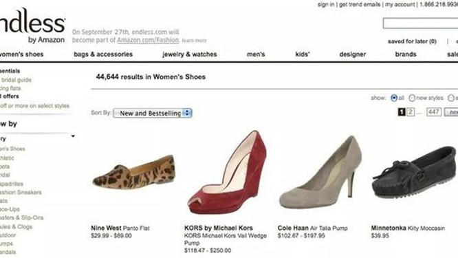 Đế chế 2000 tỉ USD: Những thương vụ thất bại kinh điển trong 27 năm của Amazon ảnh 11