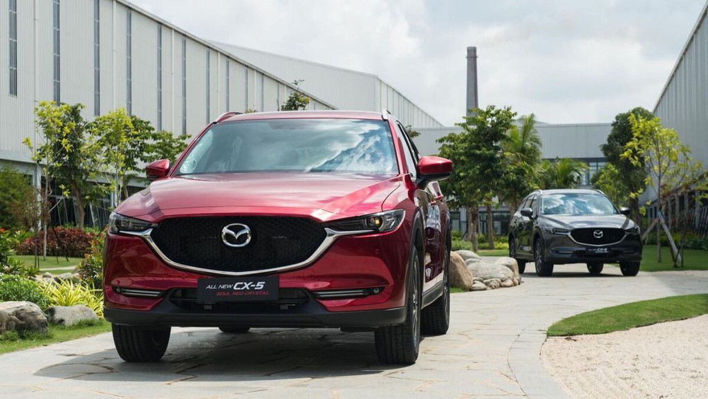 Khách Việt yêu thích SUV dẫn động 2 cầu, đây là 3 lựa chọn với mức giá rẻ nhất hiện nay ảnh 5