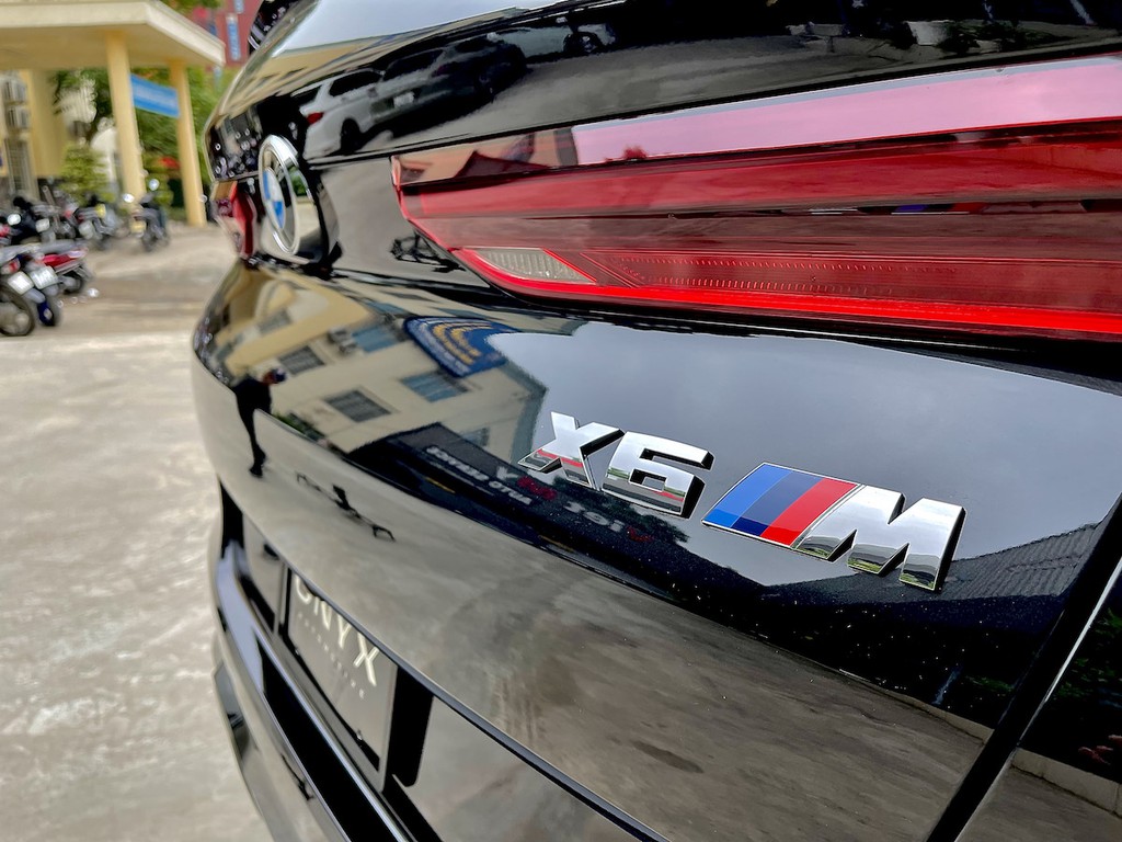 Khám phá hàng độc BMW X6 M G06 đầu tiên tại Việt Nam ảnh 11