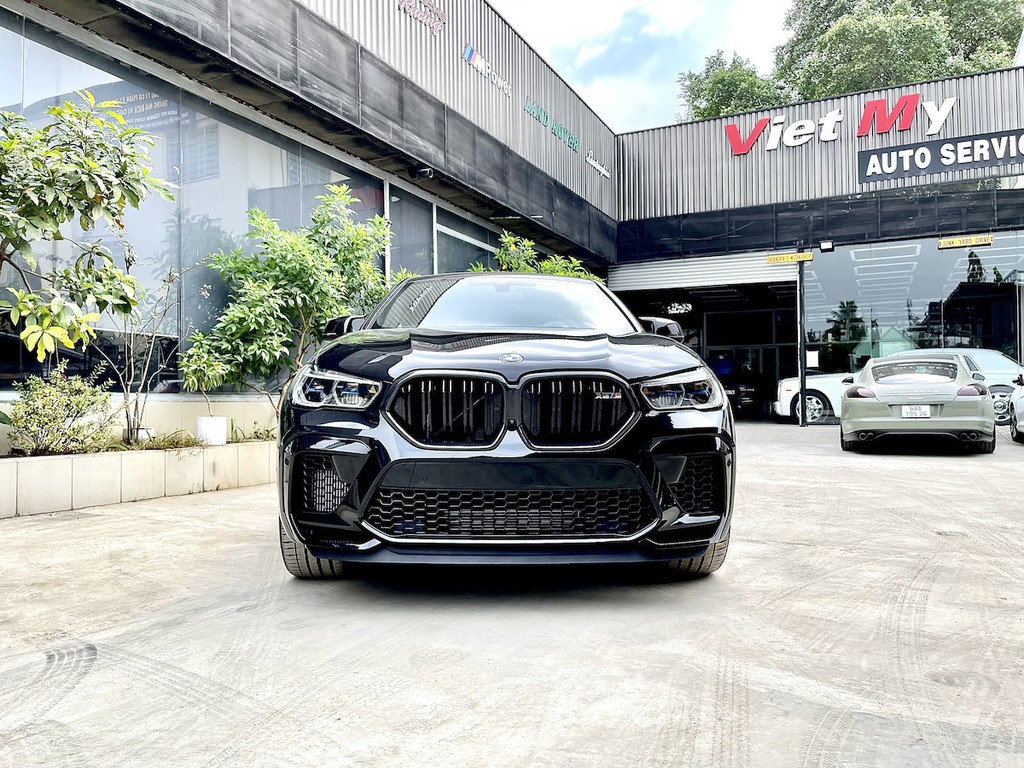 Khám phá hàng độc BMW X6 M G06 đầu tiên tại Việt Nam ảnh 5