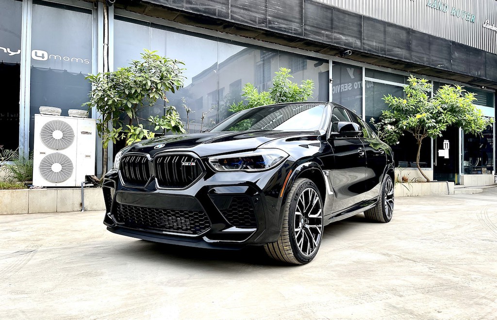 BMW X6 2020 chạy lướt hơn 3000km rao bán lại cao hơn giá xe mới  Tin Tức   Otosaigon