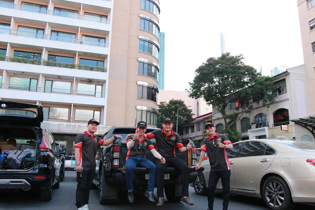 Đọc trước khi phượt bằng ô tô! ảnh 4